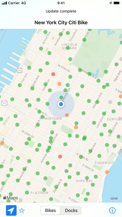 Bicyclette Screenshot