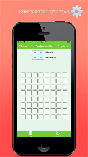 Capture d'écran de Memo - Trouve Les Paires sur iPhone 4