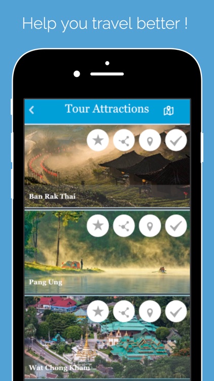Mae Hong Son+ screenshot-3