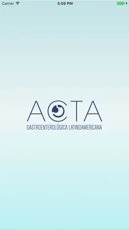 Game screenshot Acta Gastroenterol Latinoam. mod apk