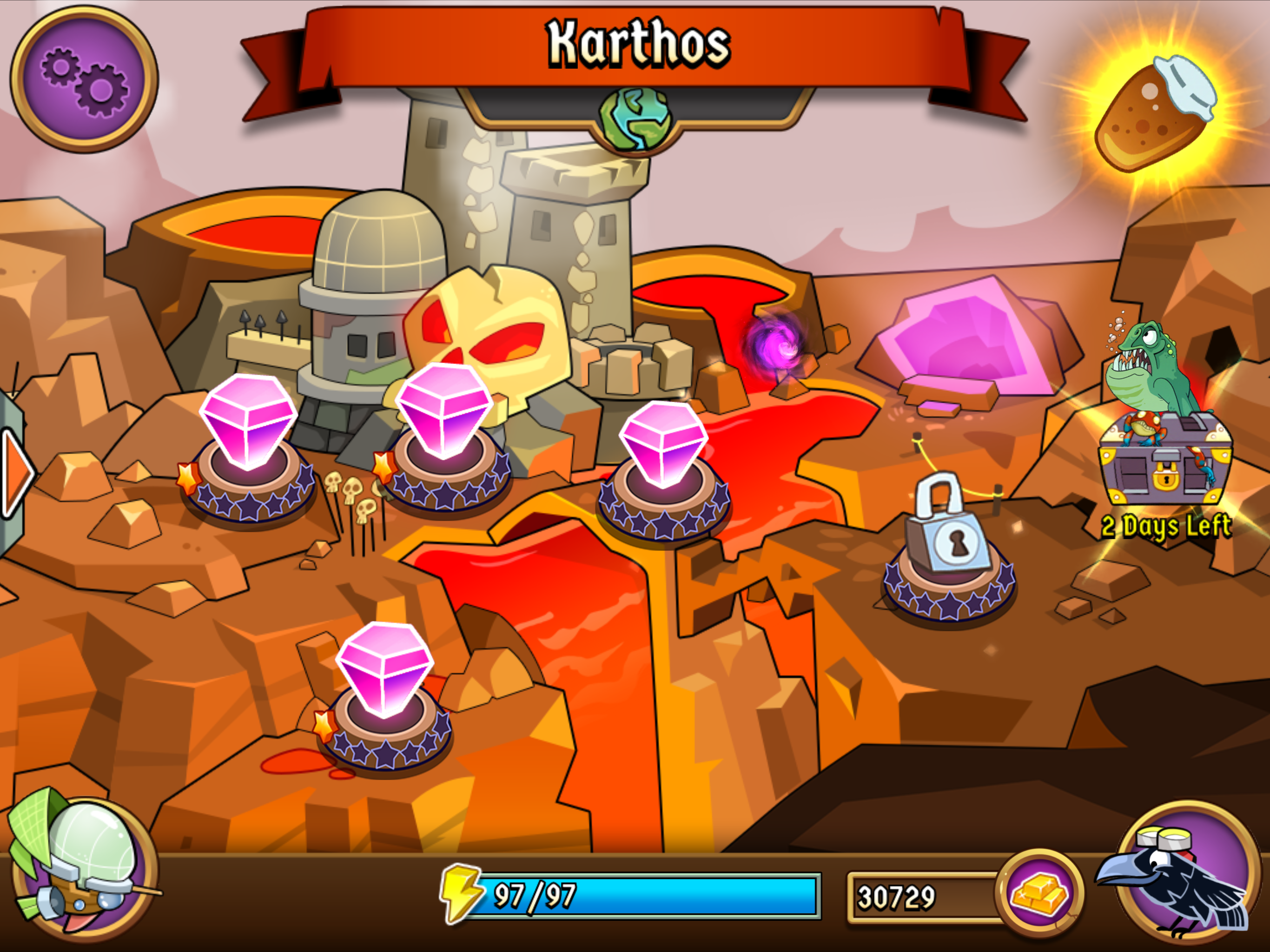 Spellstone screenshot 9