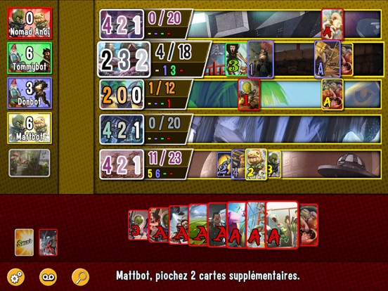 Screenshot #4 pour Smash Up - Le jeu de cartes