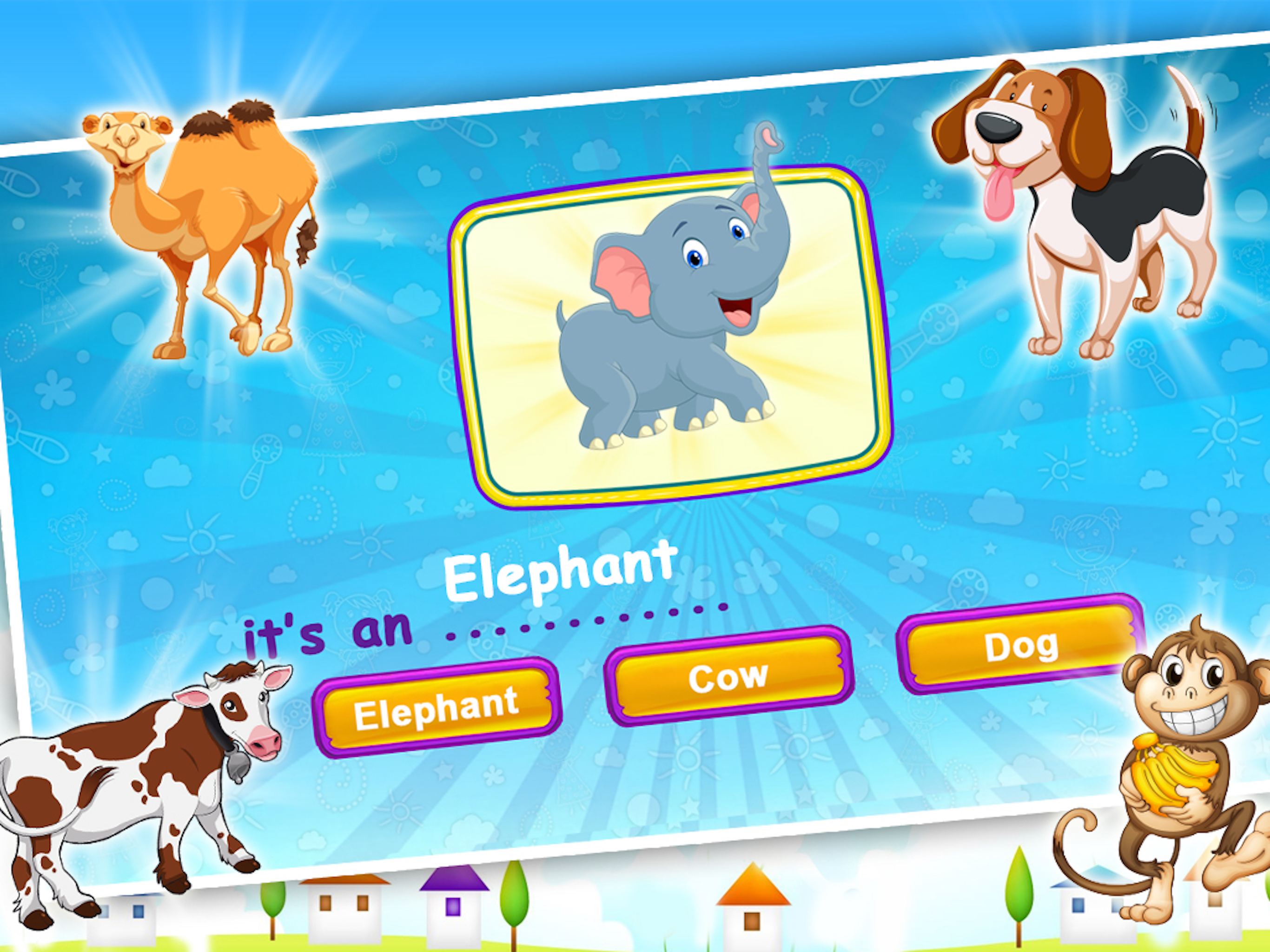 Learning English Fun