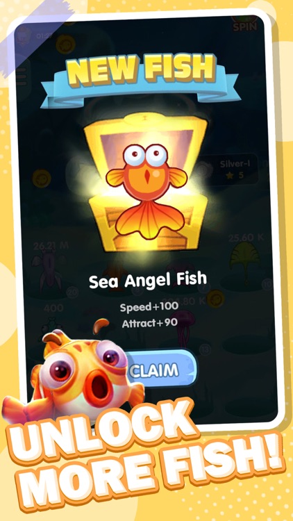 Big Fish Go screenshot-4