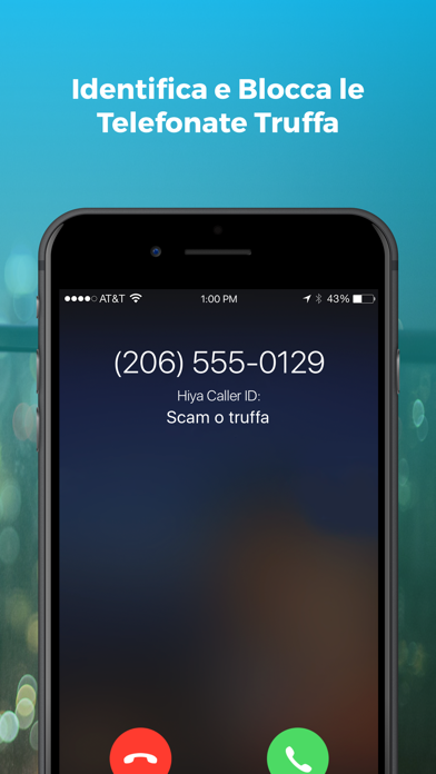 Hiya: Caller ID & Spam Blocker screenshot 2