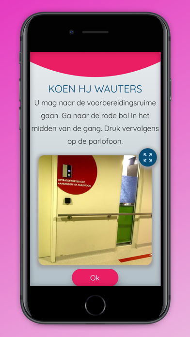 AZH Gids Screenshot