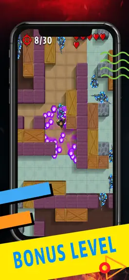 Game screenshot Ghost Hero hack