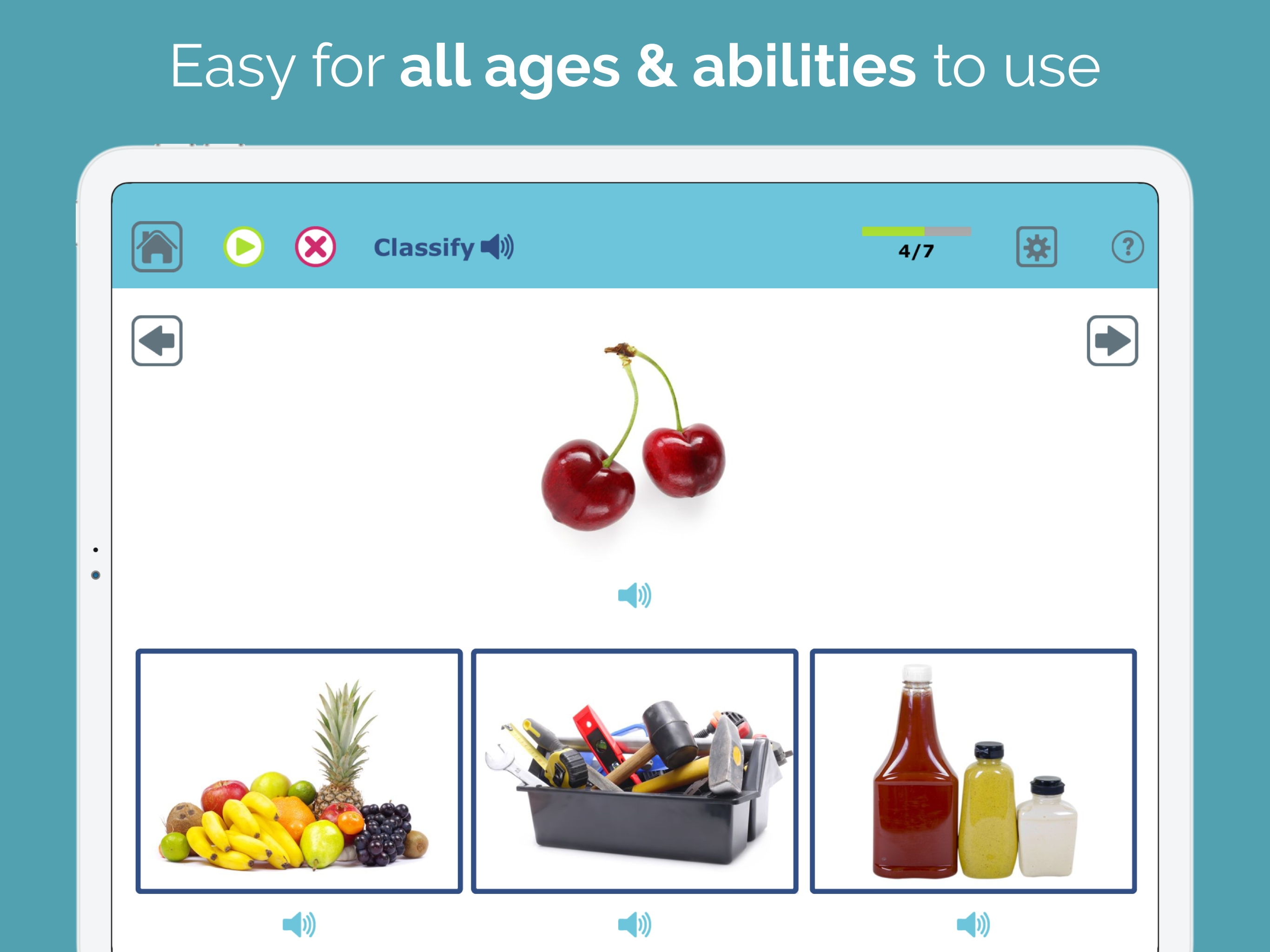 Category Therapy Lite screenshot 9