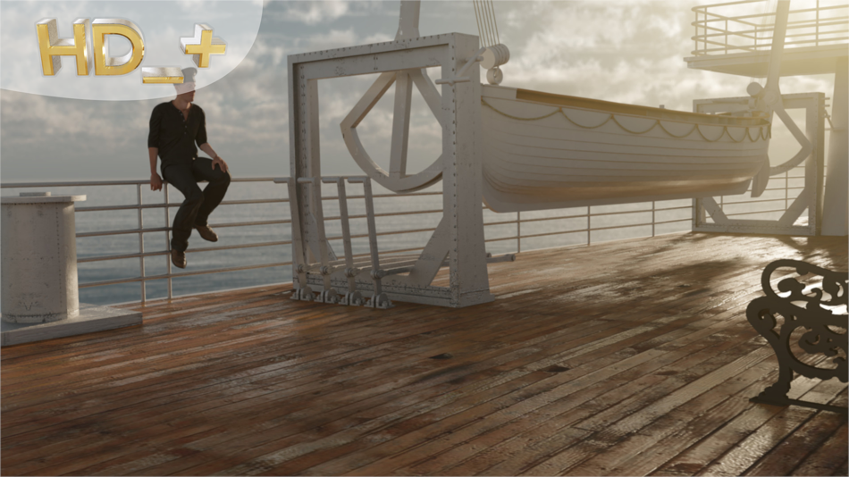 Escape Titanic - HD Plus - 1.1 - (iOS)