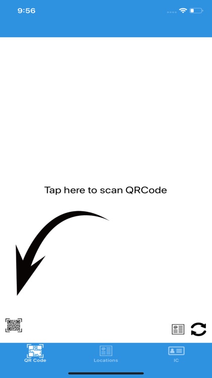 QR Code Page Manager