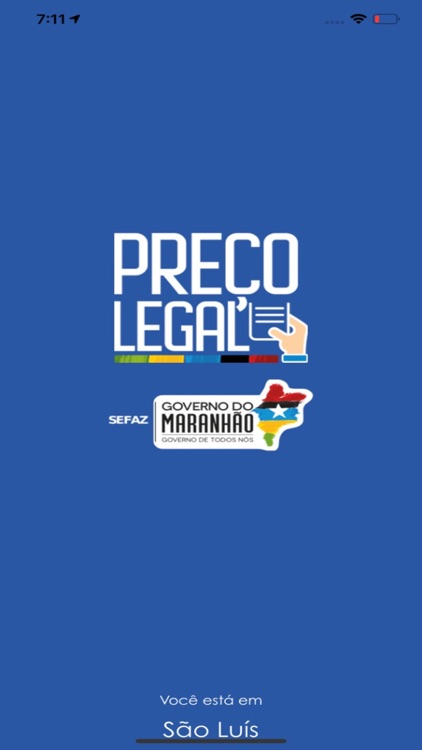 Preço Legal