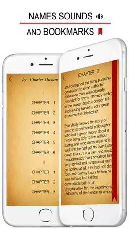 Game screenshot Dickens Books apk