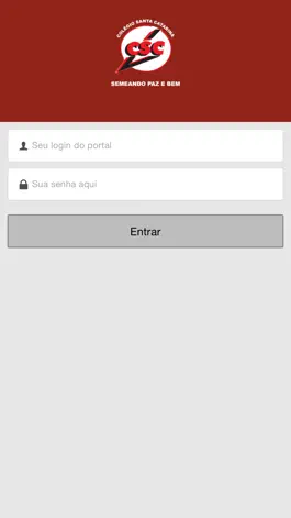 Game screenshot Colégio Santa Catarina hack