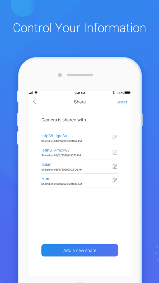 #6. Ucam - Private Home Camera (iOS) 由: TENVIS Technology Co., Ltd