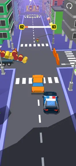 Game screenshot Chasing Fever apk