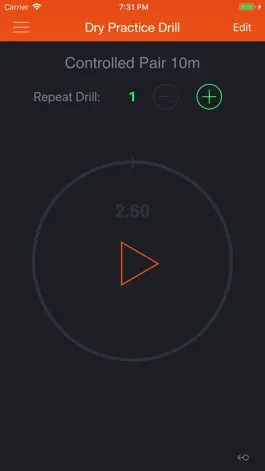 Game screenshot Dry Practice Drill mod apk