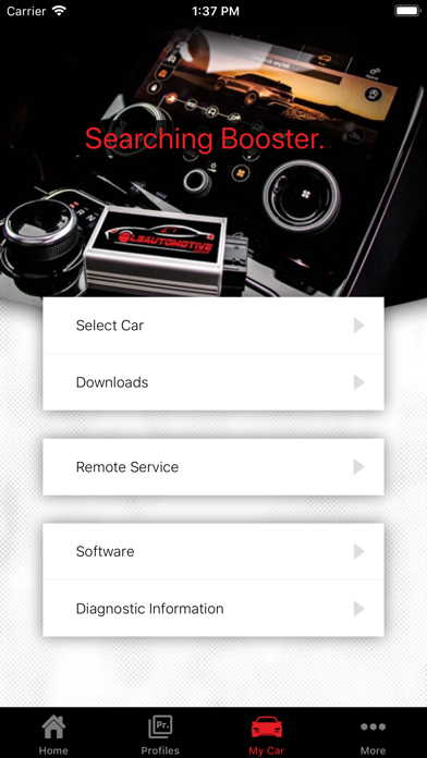 Screenshot #3 pour LSAutomotive
