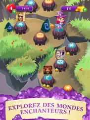 bubble witch 3 saga iPad Captures Décran 4