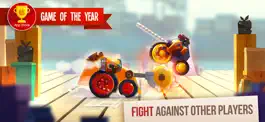Game screenshot CATS: Crash Arena Turbo Stars mod apk