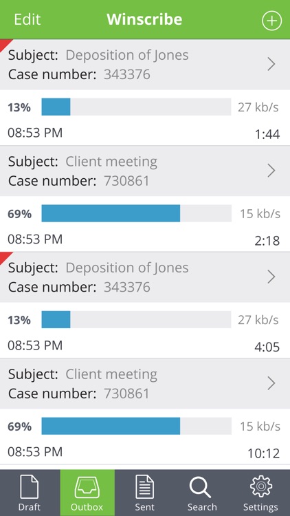 Winscribe Professional