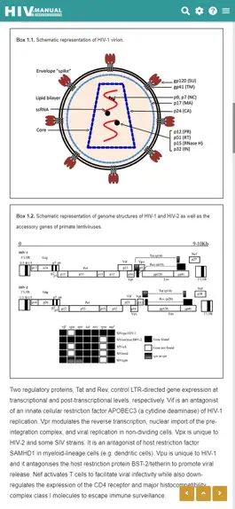 Game screenshot HIV Manual Fourth Edition hack