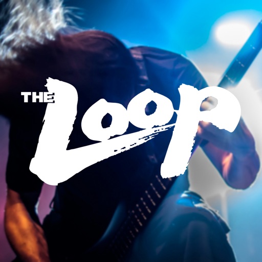 The Loop Radio icon