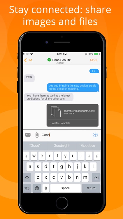 Bria Mobile: VoIP Softphone