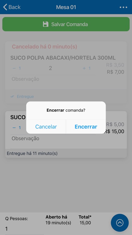 Comanda TOP screenshot-8