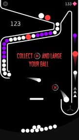 Bouncy Ballz Real Physics screenshot
