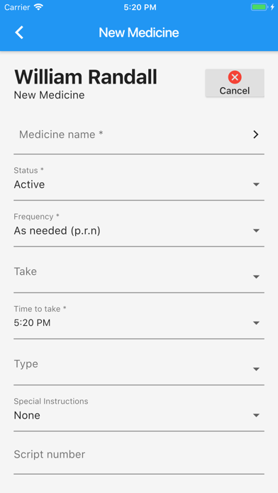Screenshot #2 pour Group Home Biz (EMS)