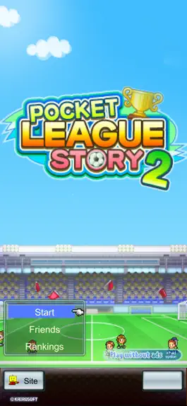 Game screenshot Pocket League Story 2 hack