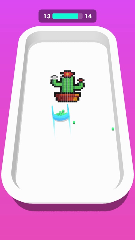 Fill In 3D screenshot 1