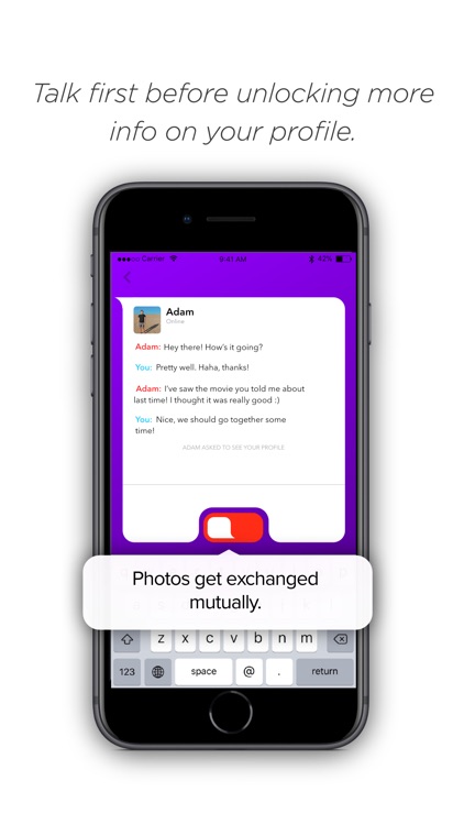 nugg: dating screenshot-3