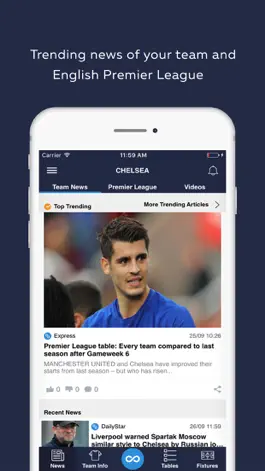 Game screenshot Football Loop apk