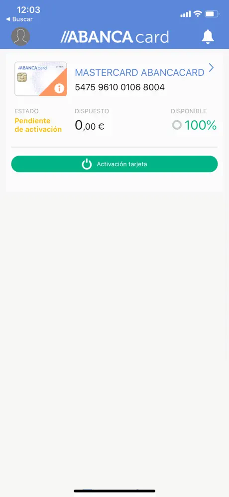 ABANCACard