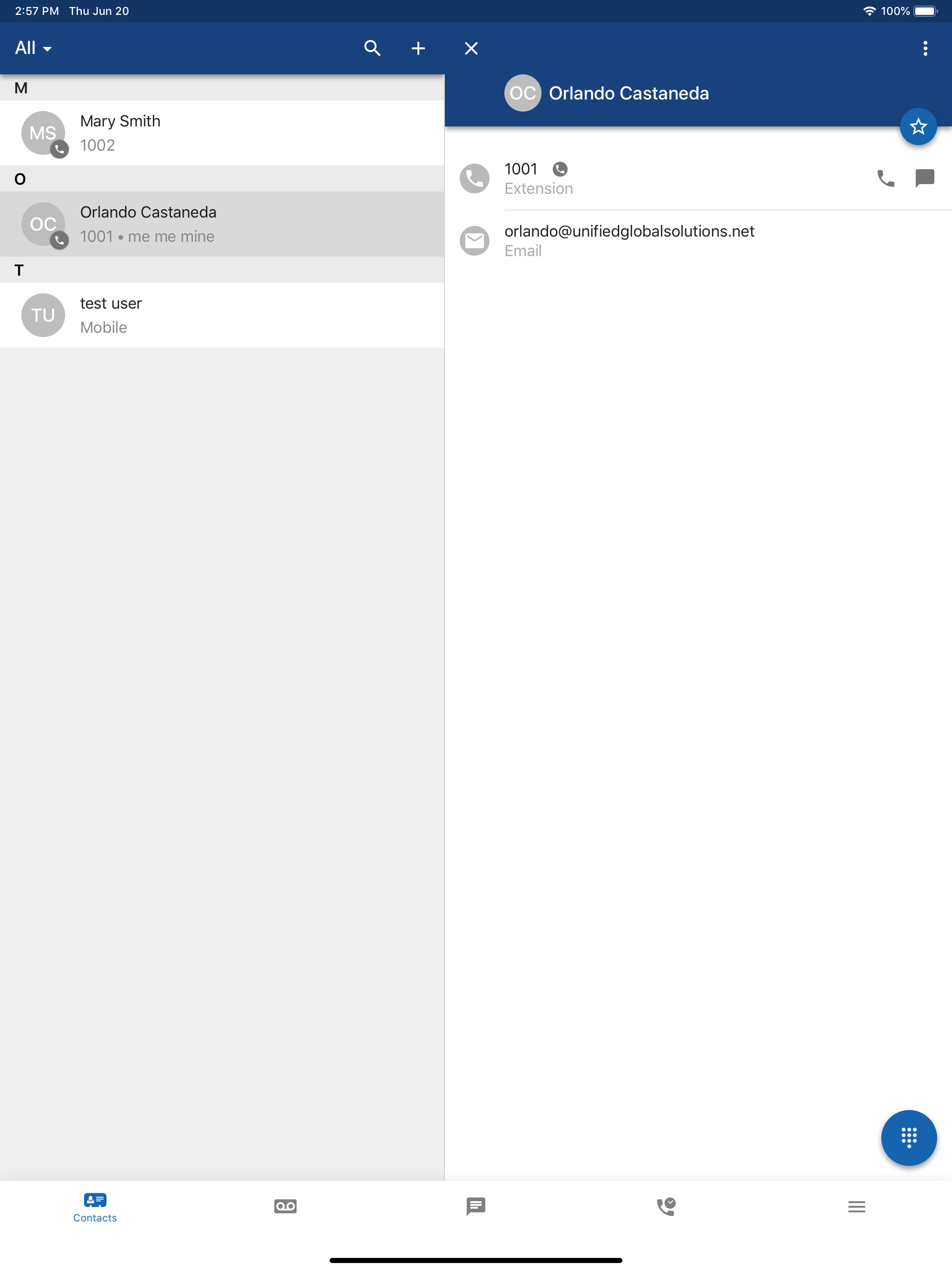 NextLevel Voice screenshot 9