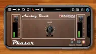 Analog Rack Phaser iphone bilder 0