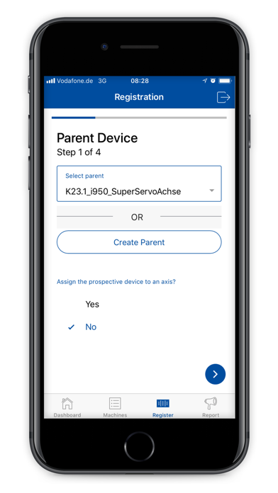Screenshot #3 pour SMART Inventory