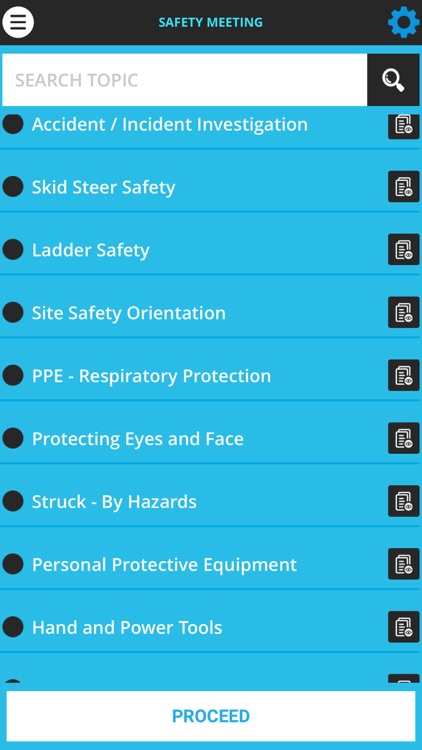 Safety Compliance App