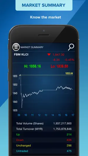 RHB TradeSmart (Dealer) screenshot 2