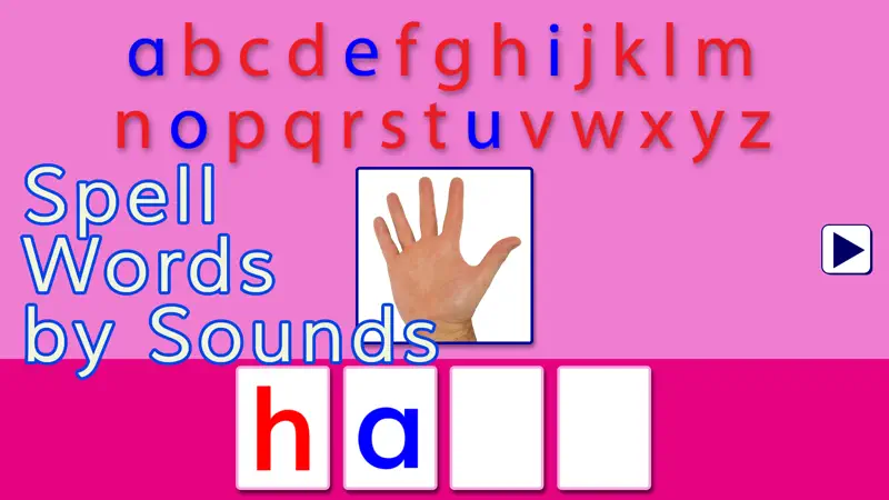 SPELLING MAGIC 2 for Schools screenshot 4 of 5