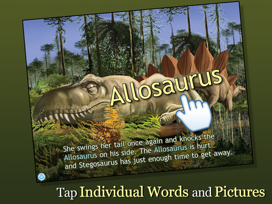 Screenshot #6 pour A Busy Day for Stegosaurus