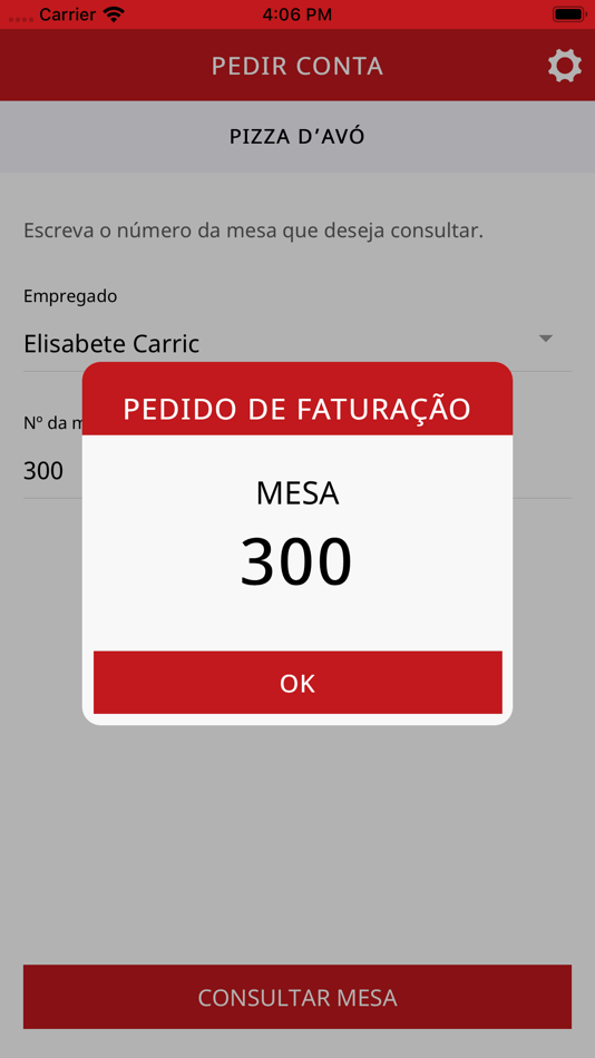 #8. WinRest Pedir Conta (iOS) 由: Grupo PIE