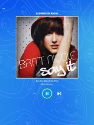 Superbook Radio ipad bilder 1