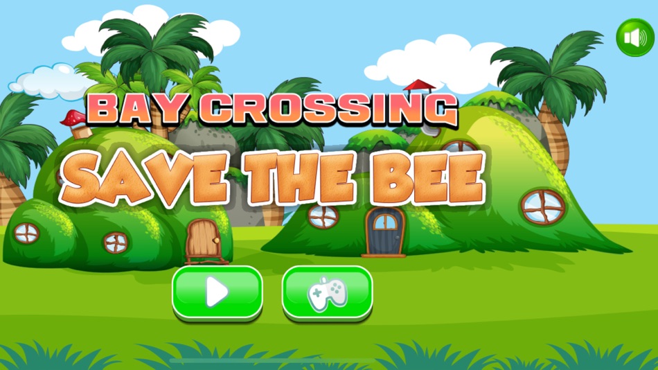Bay Crossing: Save The Bee - 1.0 - (iOS)