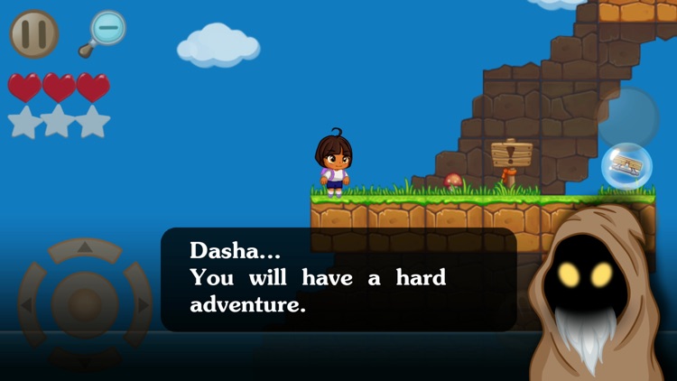 Hard Adventure (N/A) screenshot-0