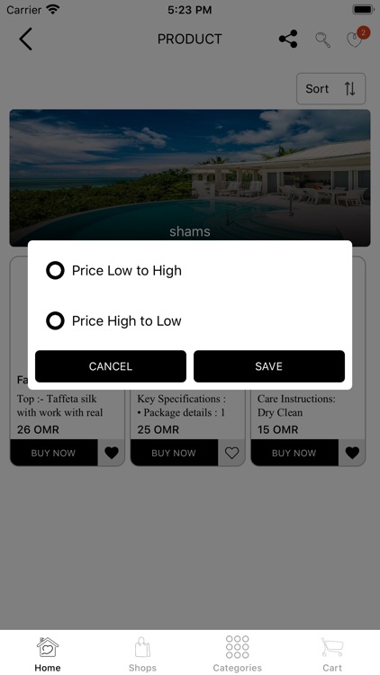Amar app screenshot-4