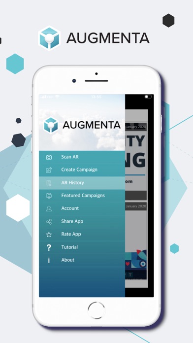 Screenshot #1 pour Augmenta
