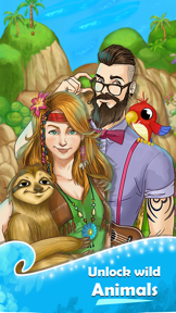 Eden Isle: Resort Paradise screenshot