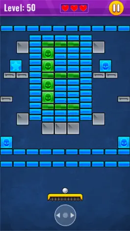 Game screenshot Brick Breaker 2018 hack